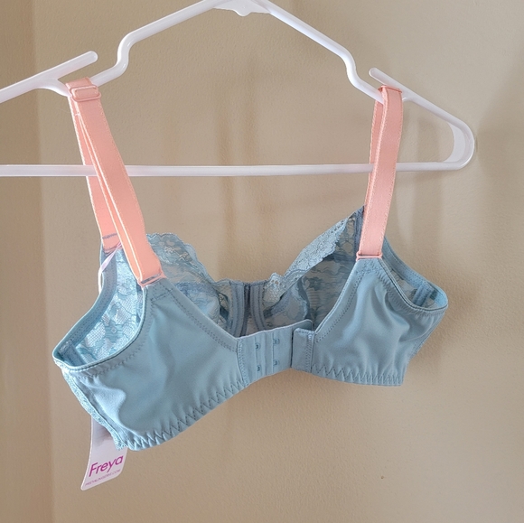 Freya Offbeat side support bra, NWT - Picture 7 of 9